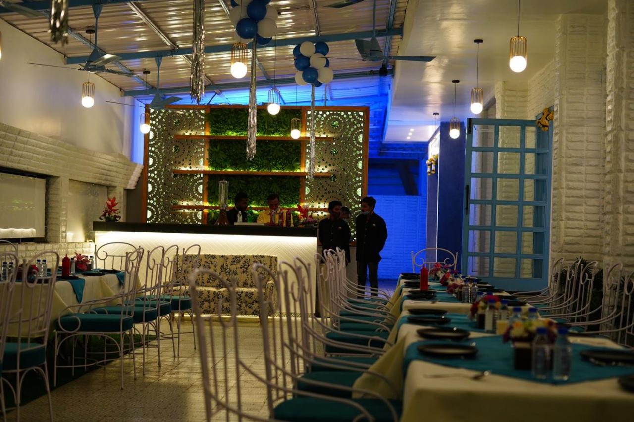 Hotel Vardhan Szilvassza Kültér fotó